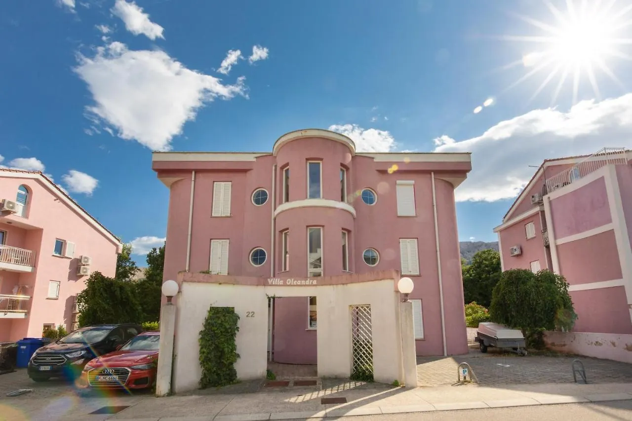 Apartments With A Parking Space Baska, Krk - 21847 Croatia