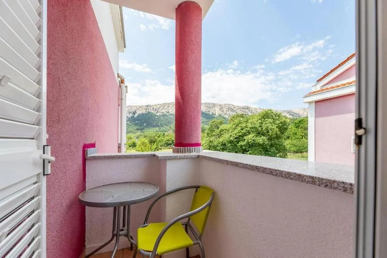 Apartments With A Parking Space Baska, Krk - 21847 0*, Baska (Krk) Croatia