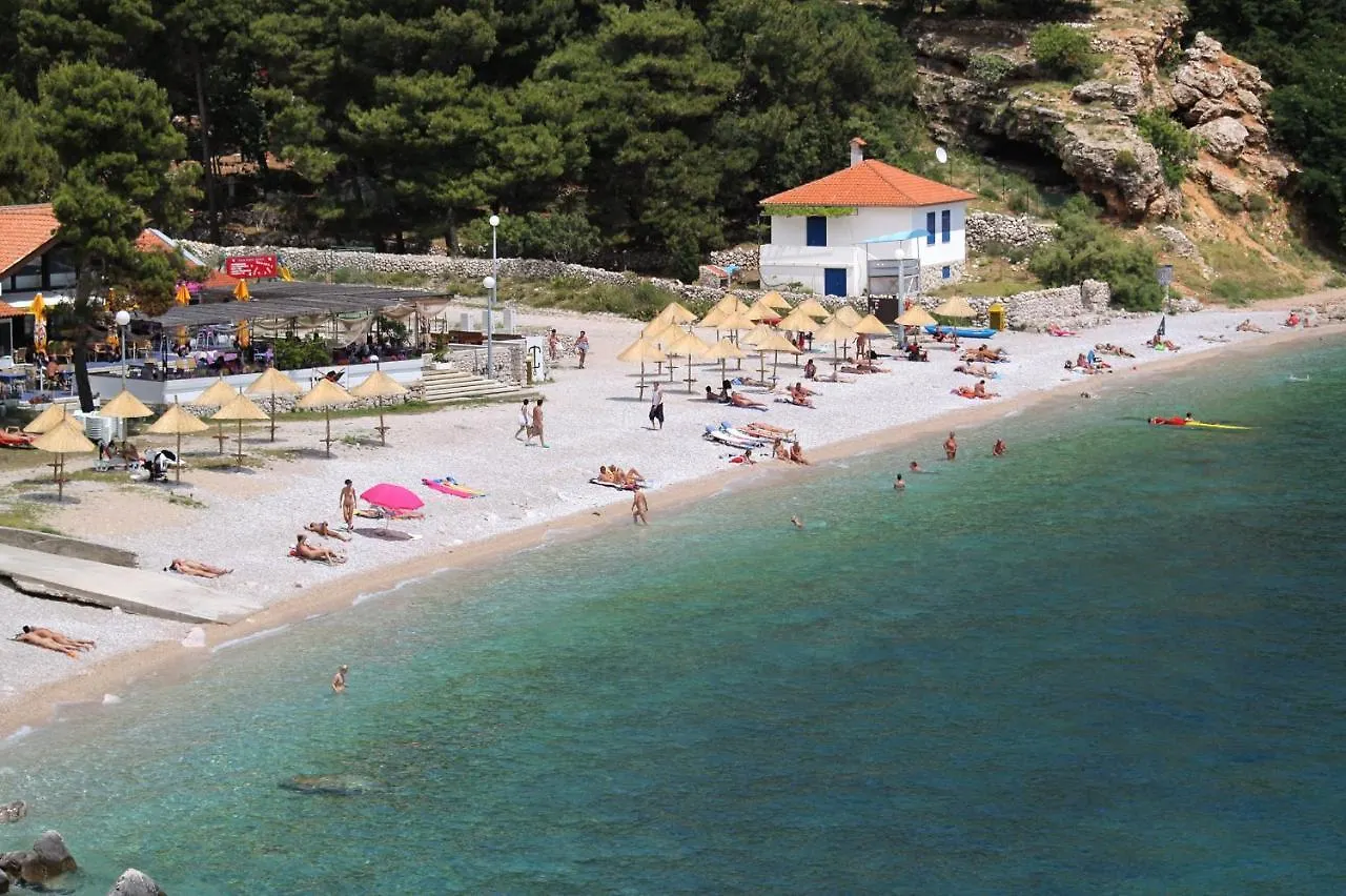 Apartments With A Parking Space Baska, Krk - 21847