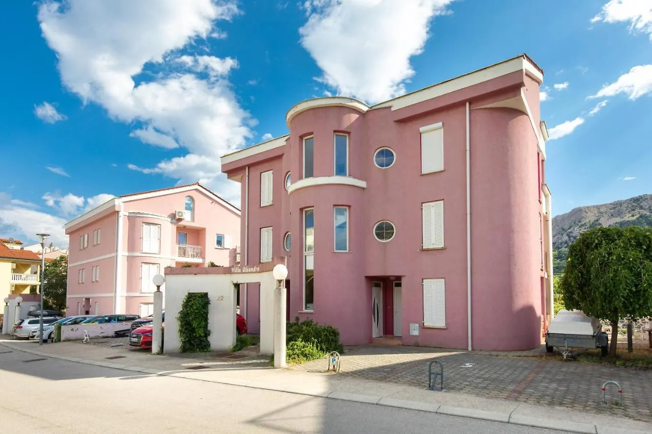 Apartments With A Parking Space Baska, Krk - 21847